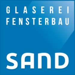 Logo Glaserei Sand